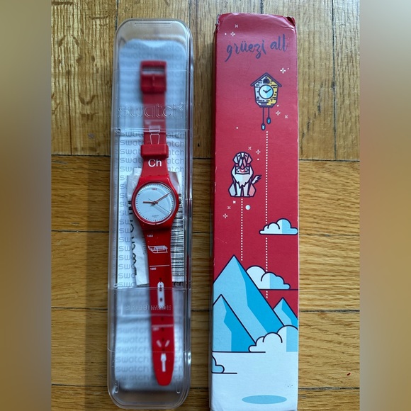 Swatch Watch — GR168 — used and hard to find - Picture 4 of 4